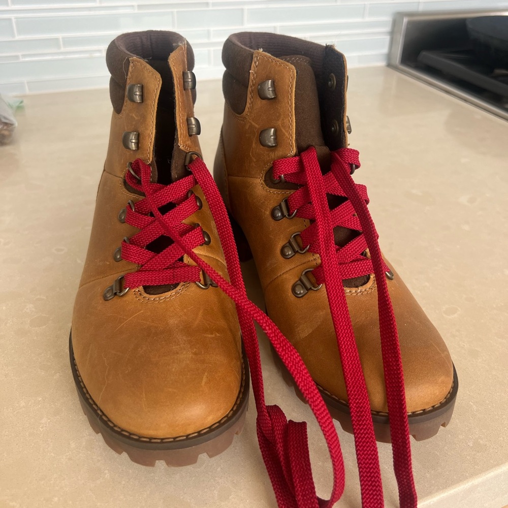 Timberland booties